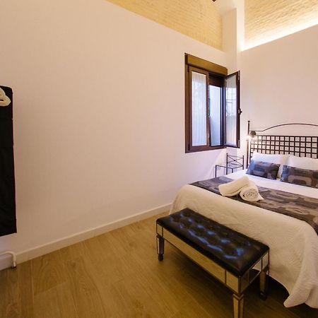 Miraflores 58 Apt - Private Parking Opt Sevilla Exterior foto