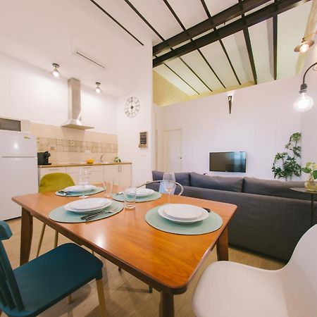 Miraflores 58 Apt - Private Parking Opt Sevilla Exterior foto