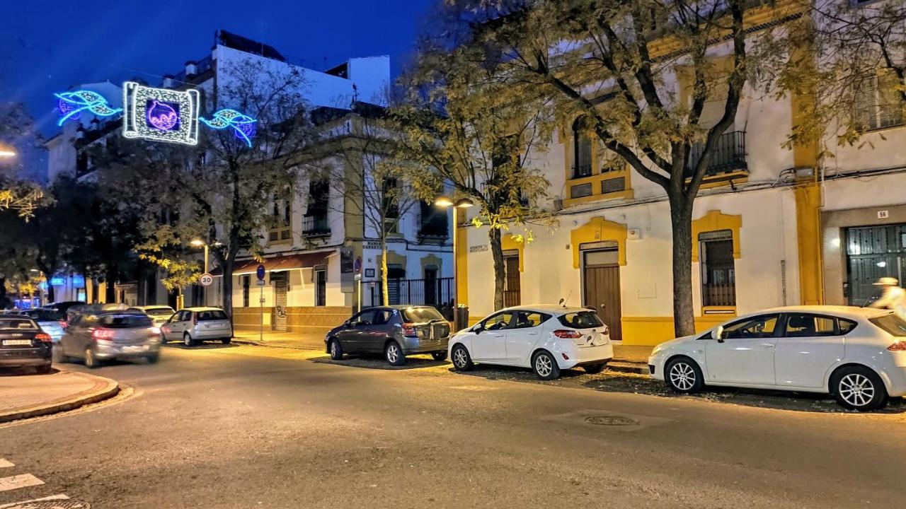 Miraflores 58 Apt - Private Parking Opt Sevilla Exterior foto