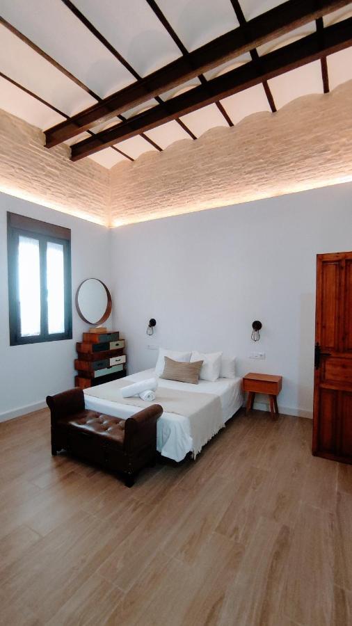 Miraflores 58 Apt - Private Parking Opt Sevilla Exterior foto