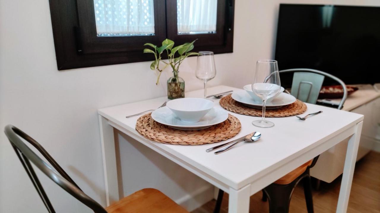 Miraflores 58 Apt - Private Parking Opt Sevilla Exterior foto