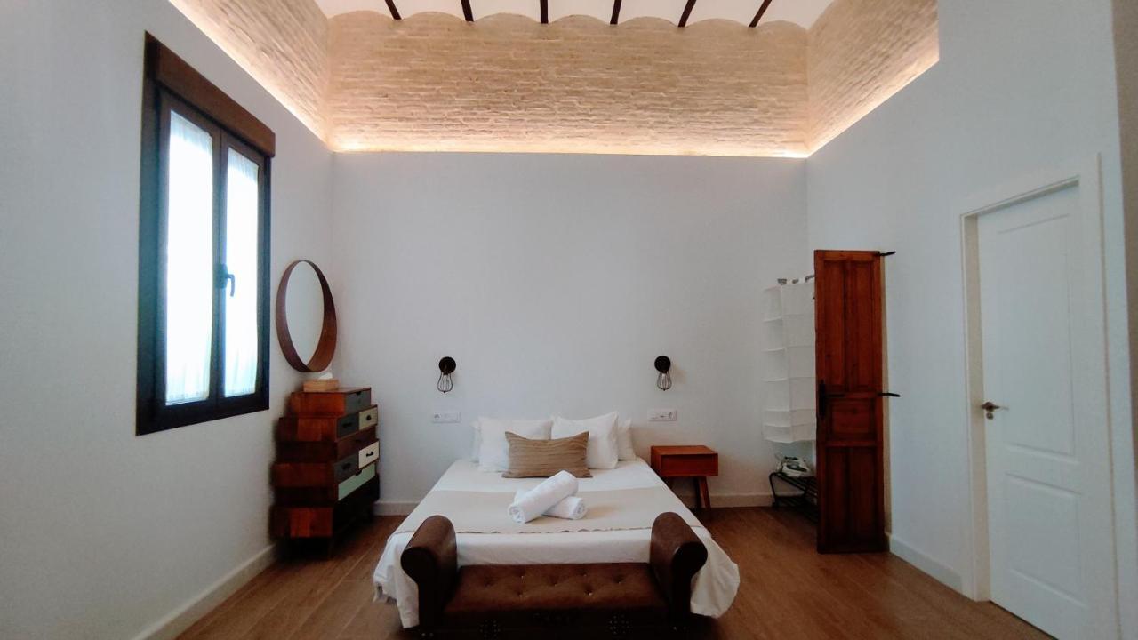 Miraflores 58 Apt - Private Parking Opt Sevilla Exterior foto