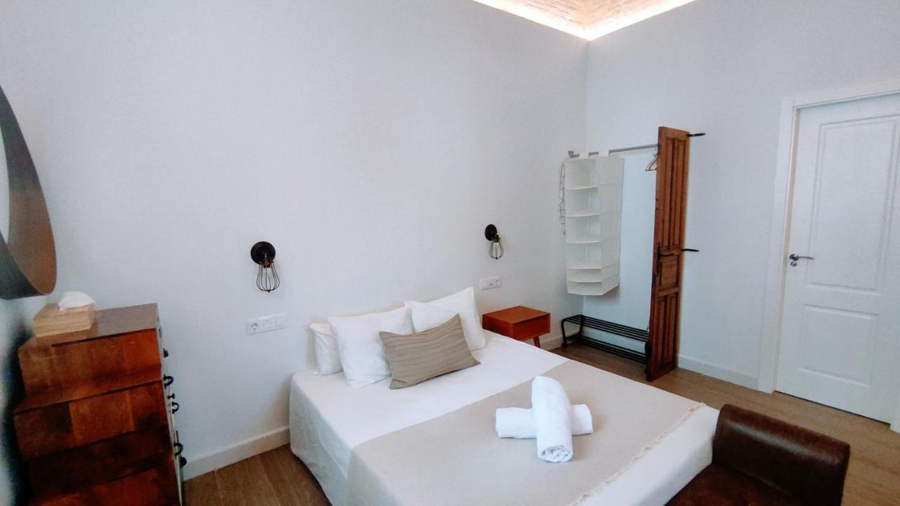 Miraflores 58 Apt - Private Parking Opt Sevilla Exterior foto