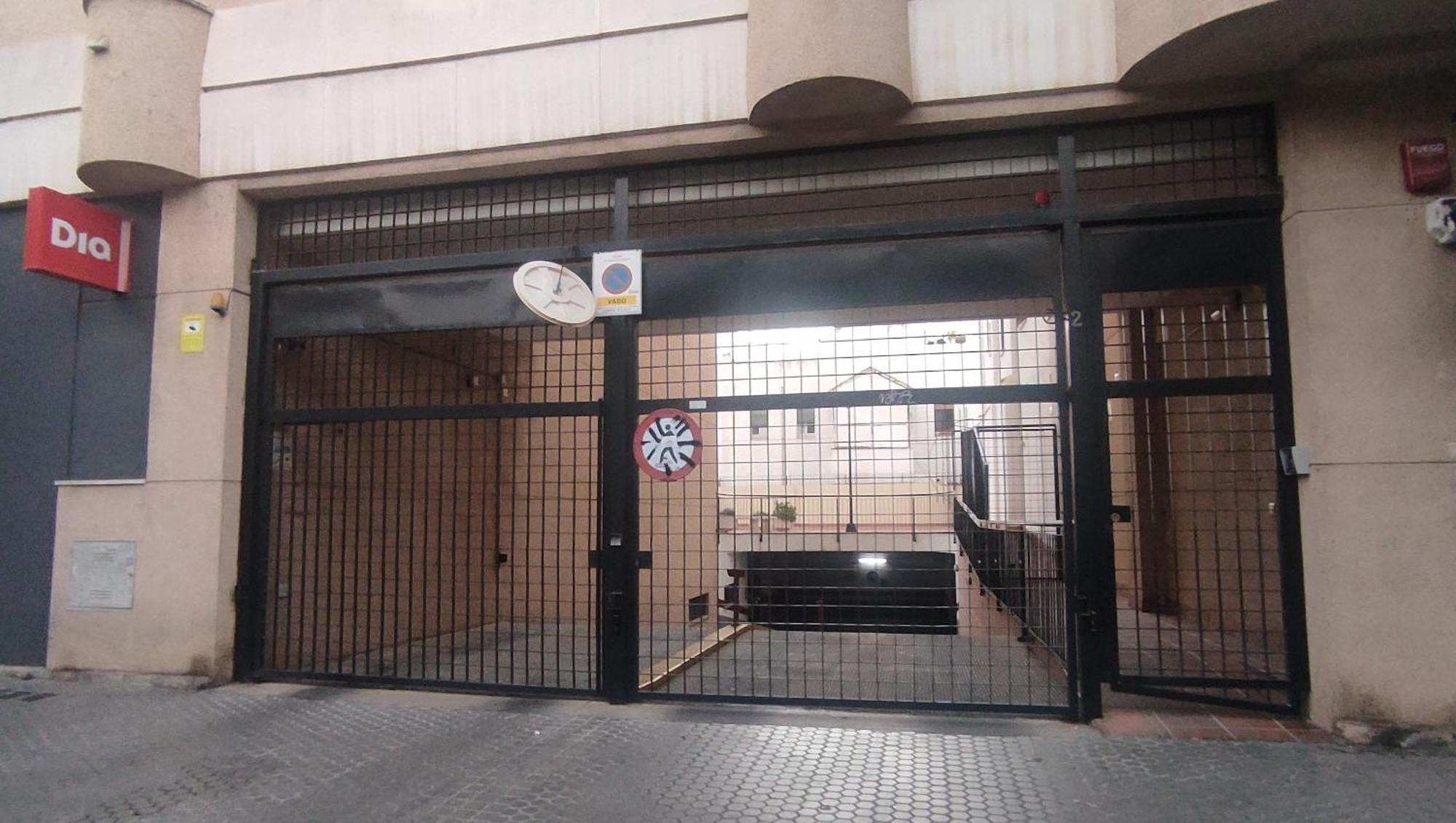 Miraflores 58 Apt - Private Parking Opt Sevilla Exterior foto