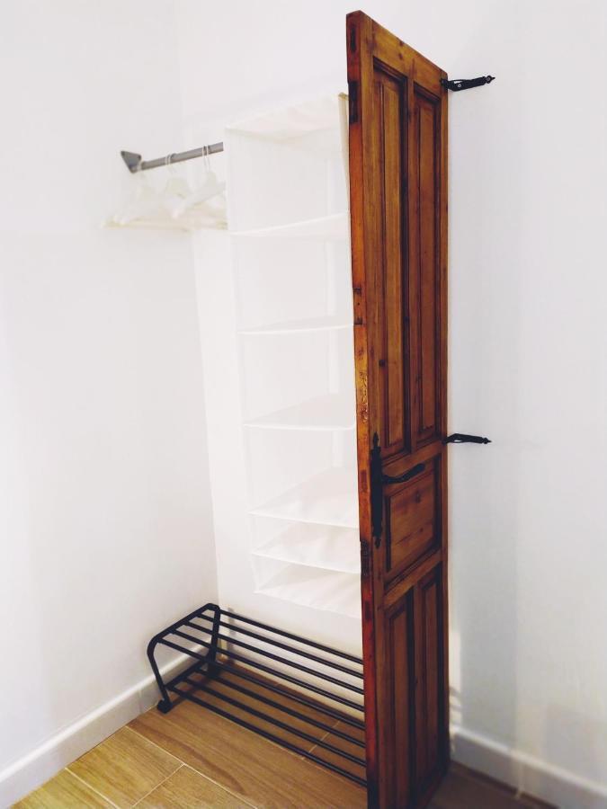 Miraflores 58 Apt - Private Parking Opt Sevilla Exterior foto
